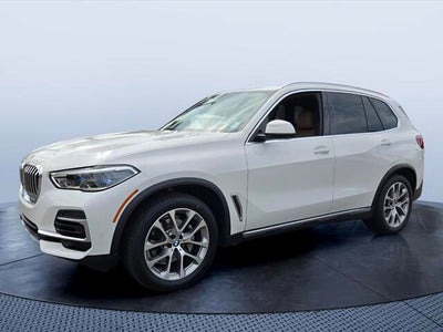 2022 BMW X5 xDrive40i xDrive40i