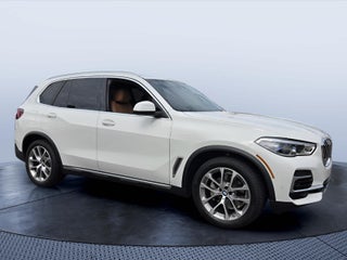 2022 BMW X5 xDrive40i xDrive40i
