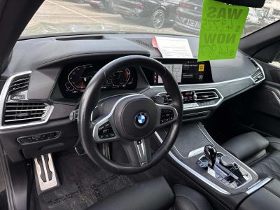 2023 BMW X5 xDrive40i xDrive40i