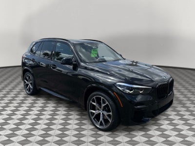 2023 BMW X5 xDrive40i xDrive40i