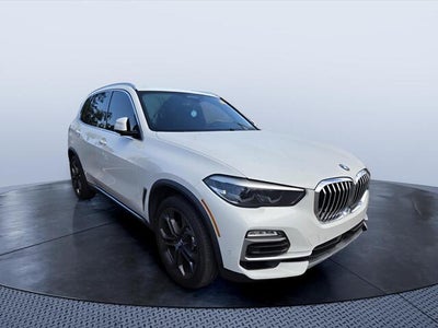 2019 BMW X5 xDrive40i xDrive40i