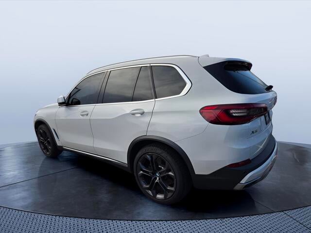 2019 BMW X5 xDrive40i xDrive40i