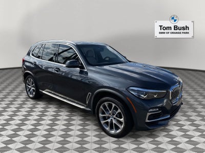 2019 BMW X5 xDrive40i