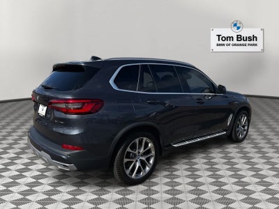 2019 BMW X5 xDrive40i