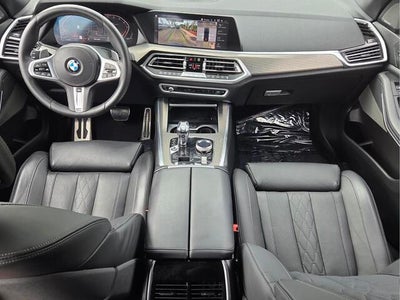 2019 BMW X5 xDrive40i xDrive40i