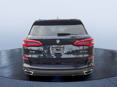 2019 BMW X5 xDrive40i xDrive40i