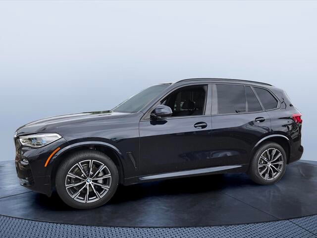 2019 BMW X5 xDrive40i xDrive40i