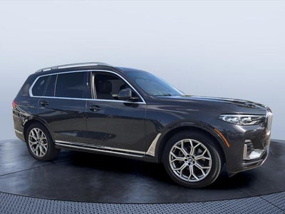 2022 BMW X7 xDrive40i xDrive40i