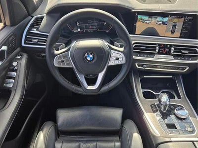 2022 BMW X7 xDrive40i xDrive40i
