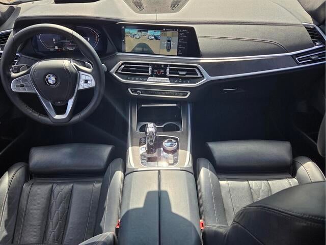2022 BMW X7 xDrive40i xDrive40i