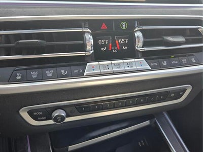 2022 BMW X7 xDrive40i xDrive40i