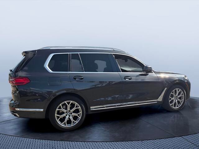 2022 BMW X7 xDrive40i xDrive40i