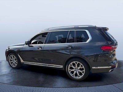 2022 BMW X7 xDrive40i xDrive40i
