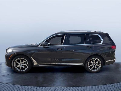 2022 BMW X7 xDrive40i xDrive40i