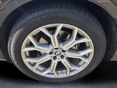 2022 BMW X7 xDrive40i xDrive40i