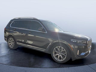 2022 BMW X7 xDrive40i xDrive40i