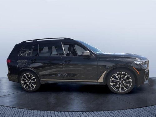 2020 BMW X7 M50i M50i