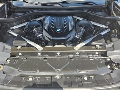 2020 BMW X7 M50i M50i