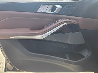 2020 BMW X7 M50i M50i