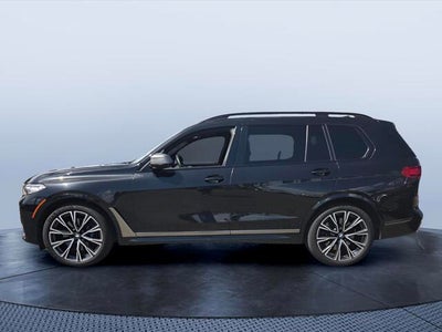 2020 BMW X7 M50i M50i