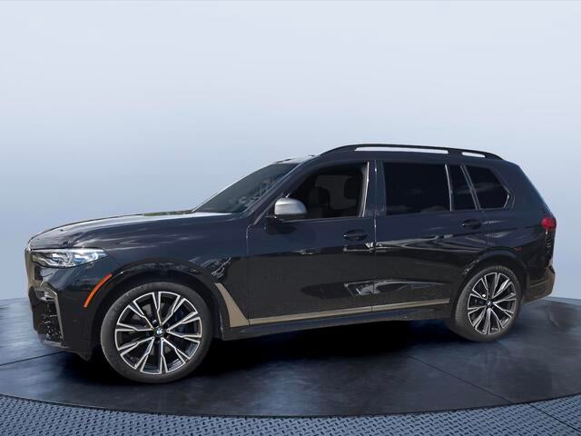 2020 BMW X7 M50i M50i