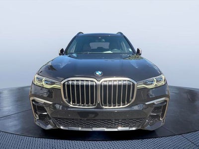2020 BMW X7 M50i M50i