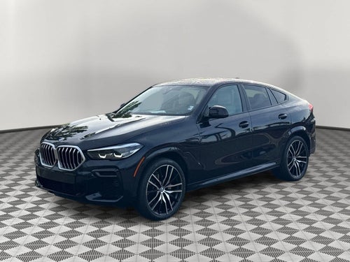 2023 BMW X6 xDrive40i xDrive40i