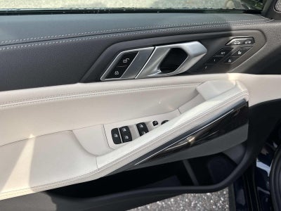 2023 BMW X6 xDrive40i xDrive40i