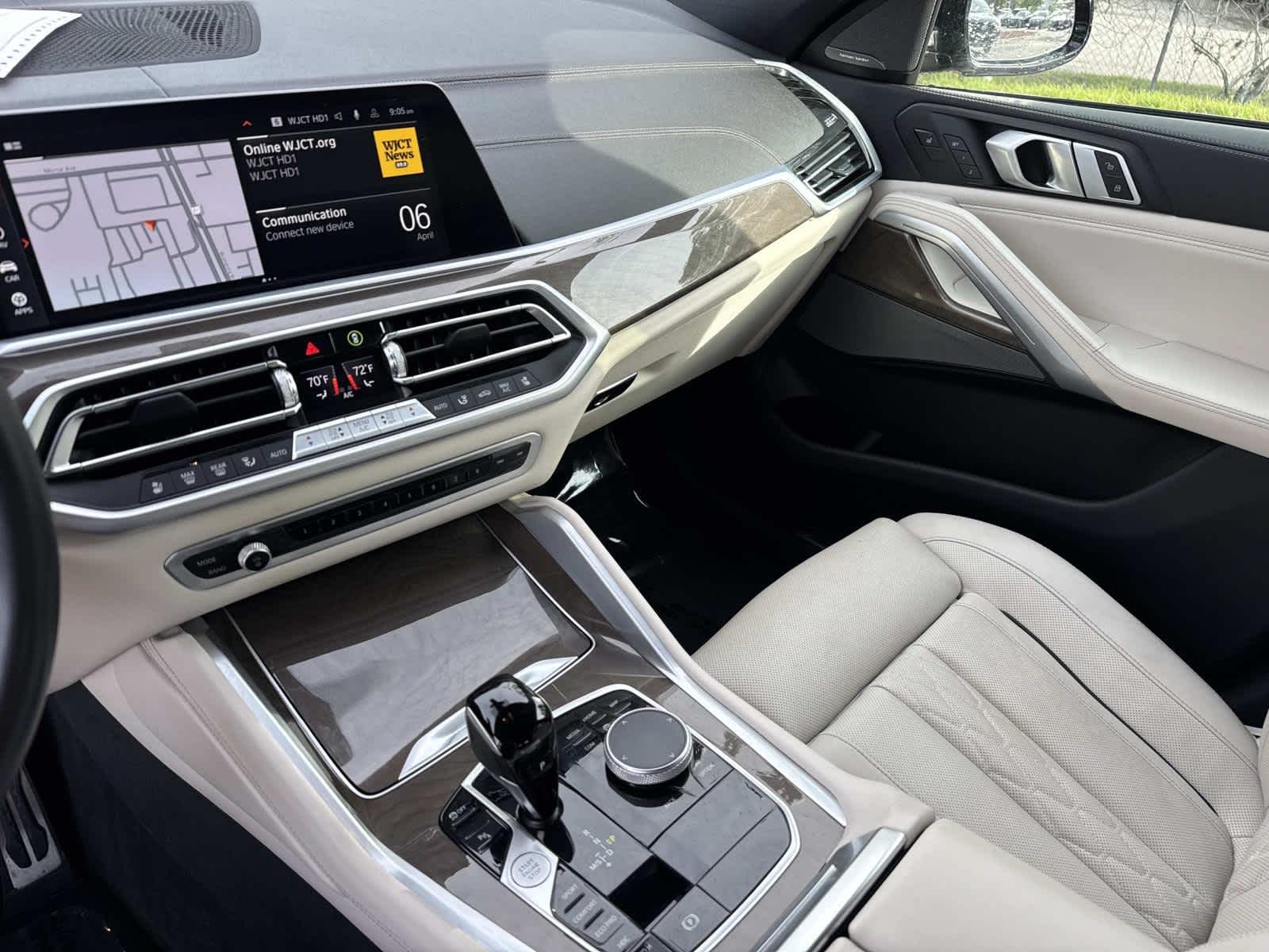 2023 BMW X6 xDrive40i xDrive40i