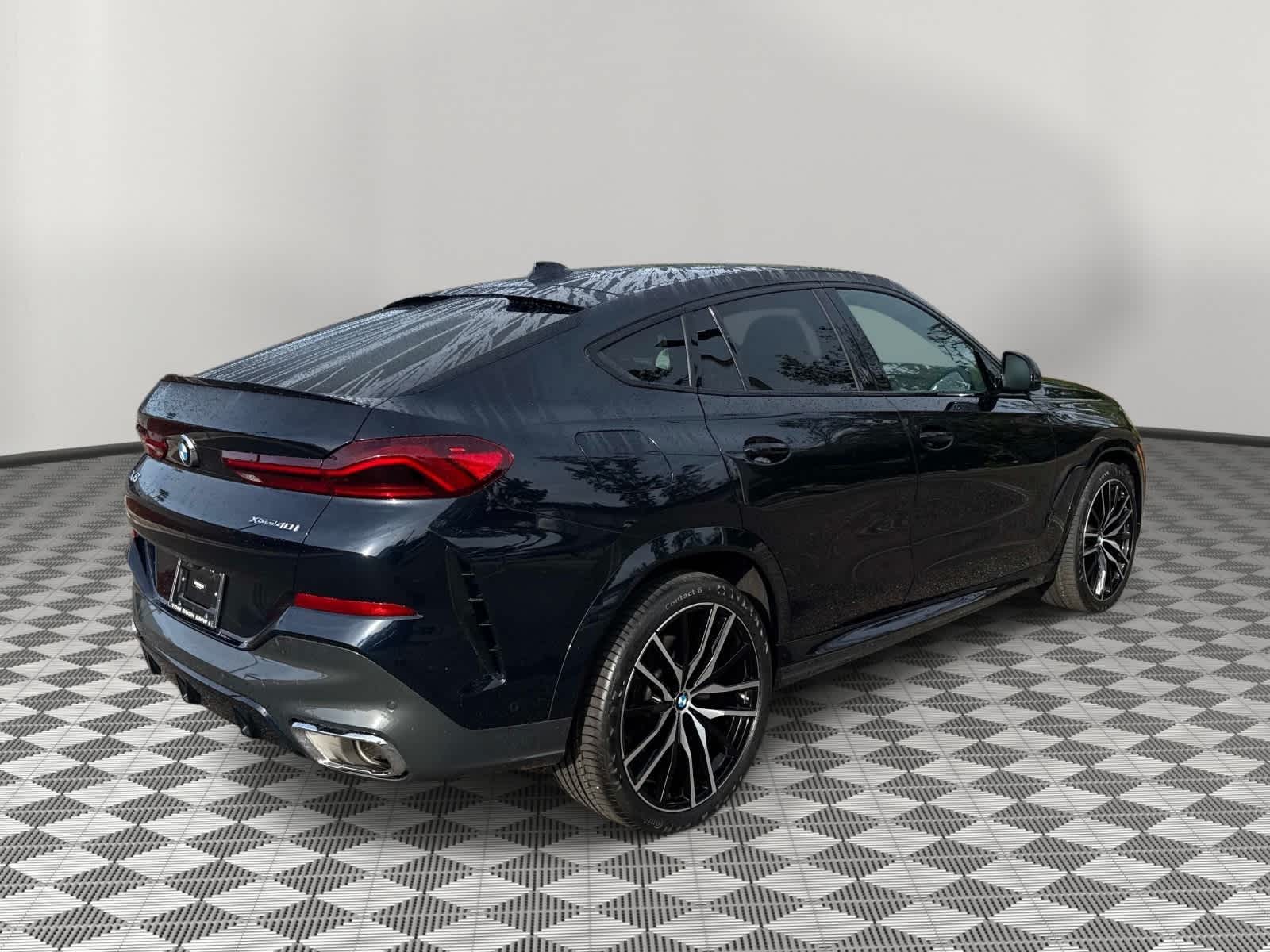 2023 BMW X6 xDrive40i xDrive40i