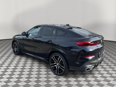 2023 BMW X6 xDrive40i xDrive40i