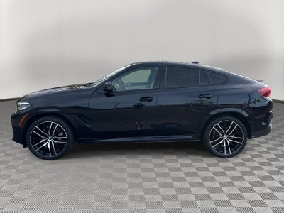 2023 BMW X6 xDrive40i xDrive40i