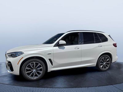 2023 BMW X5 xDrive45e xDrive45e
