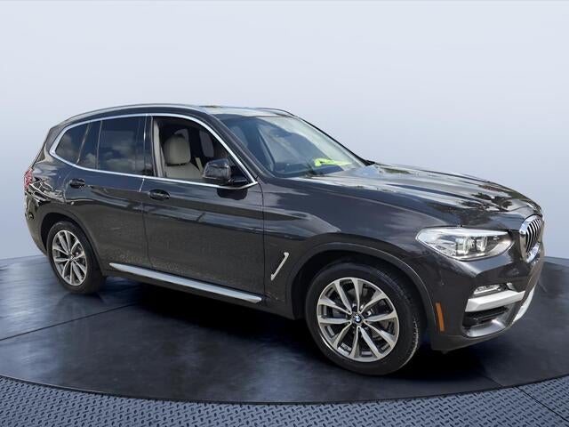 2019 BMW X3 sDrive30i sDrive30i