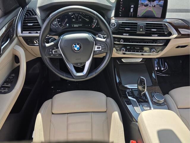 2019 BMW X3 sDrive30i sDrive30i