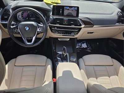 2019 BMW X3 sDrive30i sDrive30i