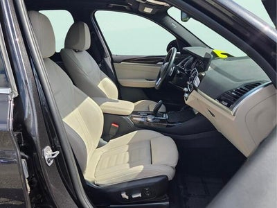2019 BMW X3 sDrive30i sDrive30i