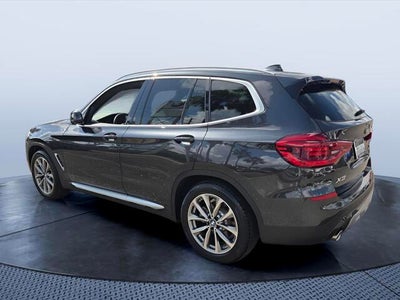 2019 BMW X3 sDrive30i sDrive30i