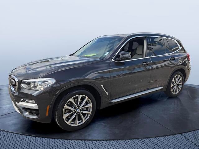 2019 BMW X3 sDrive30i sDrive30i