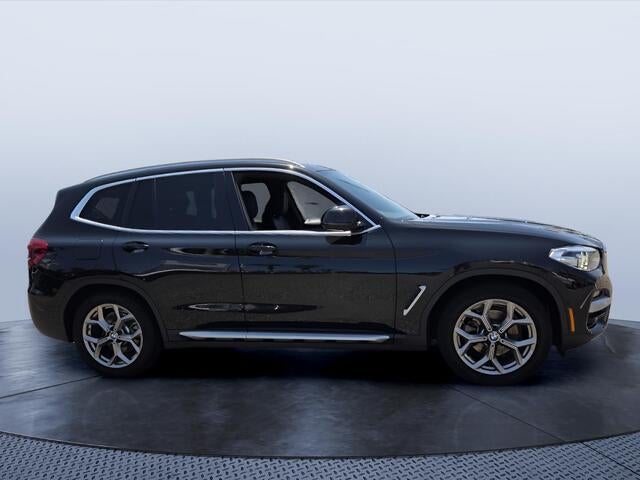2021 BMW X3