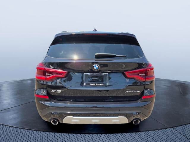 2021 BMW X3 xDrive30e xDrive30e