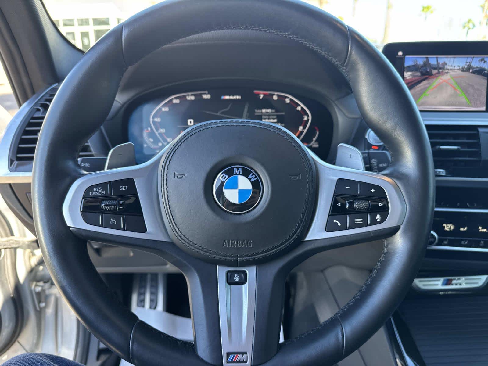 2021 BMW X3 M40i
