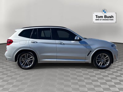 2021 BMW X3 M40i