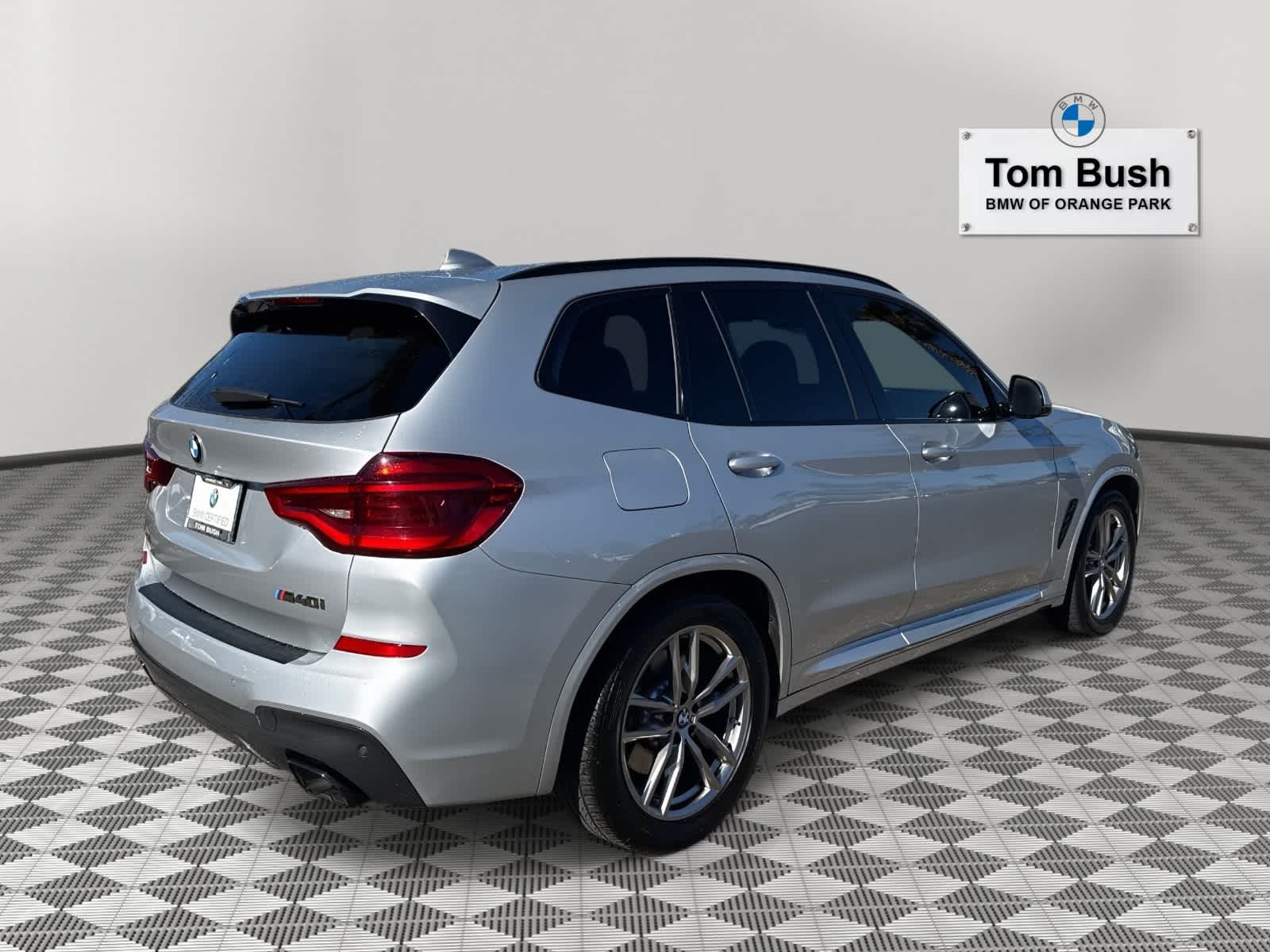 2021 BMW X3 M40i