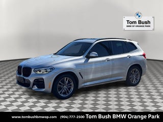 2021 BMW X3 M40i