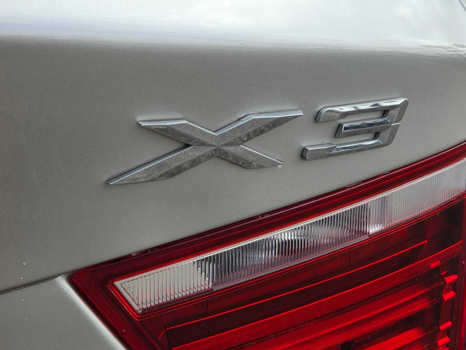 2017 BMW X3 xDrive35i xDrive35i