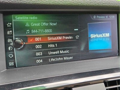 2017 BMW X3 xDrive35i xDrive35i