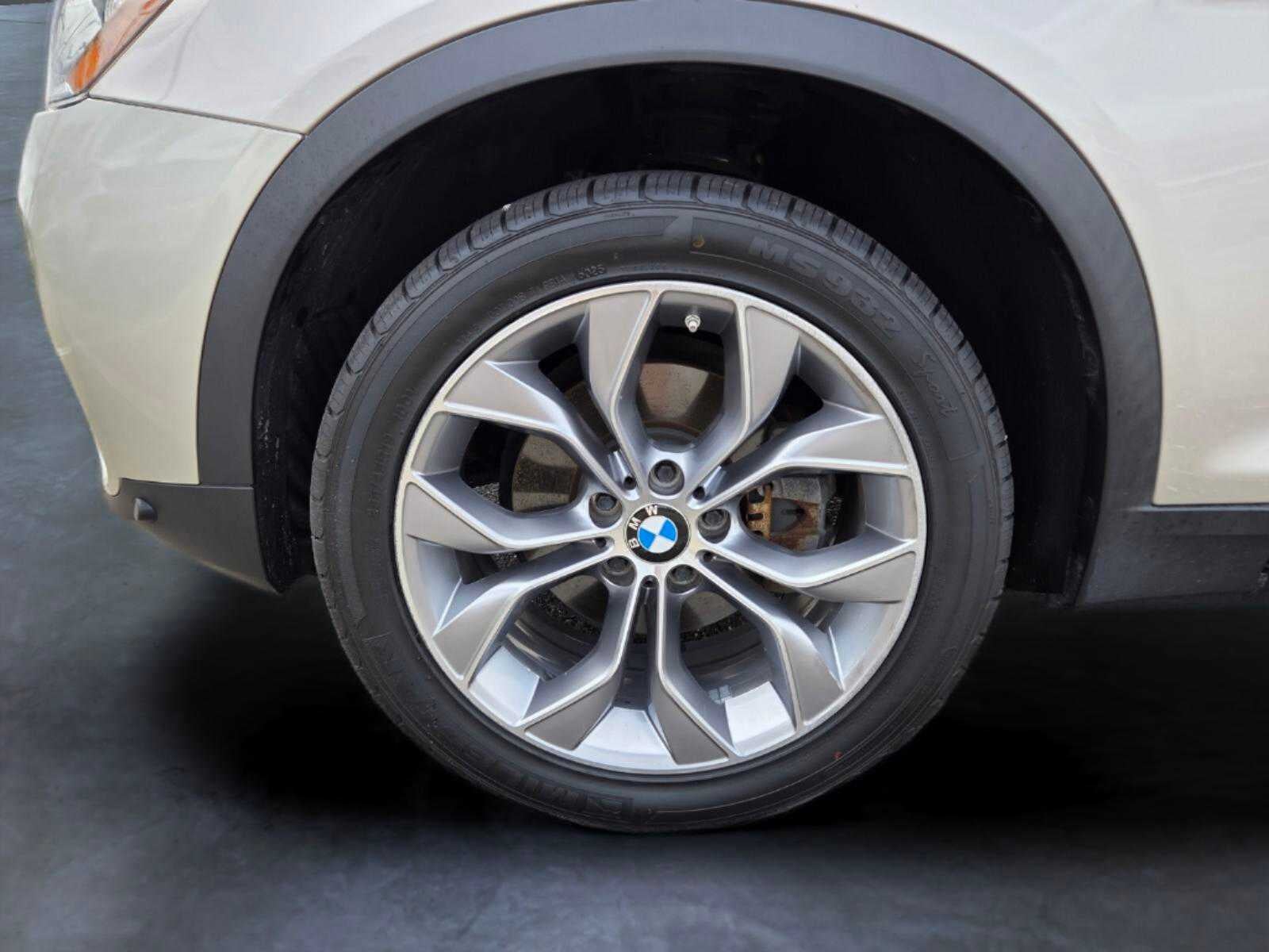 2017 BMW X3 xDrive35i xDrive35i