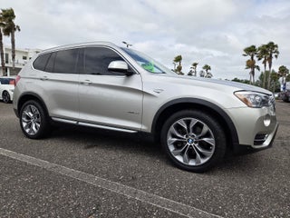 2017 BMW X3 xDrive35i xDrive35i