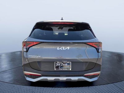 2024 Kia Sportage EX